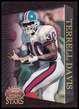 35 Terrell Davis